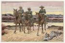 Antonio Hernandez Palacios - Mac Coy, Illustration originale