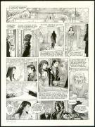 Olivier Grenson - Niklos Koda, No Song, Planche originale n&deg;