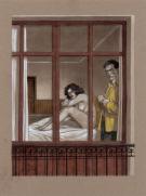 Miguelanxo Prado - Apr&egrave;s l?amour - Venin de femmes, Illustra