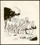 Olivier Schwartz - Illustration originale pour le Journal Sp