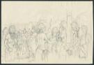 Andr&eacute; Juillard - Plume aux Vents, Illustration originale