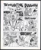 Marcel Gotlib - Rh&acirc;-Gnagna, Tome 1, Planche originale n&deg;03 p