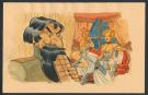 F&eacute;lix Meynet - Illustration originale, ex-libris