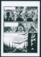 Ruben Pellejero - Loup de Pluie, Loup de pluie , Planche ori