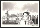 Emmanuel Moynot - Nestor Burma, Illustration originale, La t