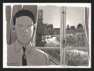 Emmanuel Moynot - Nestor Burma, Illustration originale, Le L
