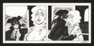 Lele Vianello - Dick Turpin, Strip original n&deg;7