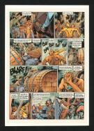 Claude Guth - Trolls de Troy, Plume de Sage, Mise en couleur