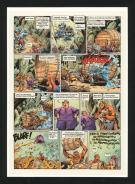 Claude Guth - Trolls de Troy, Plume de Sage, Mise en couleur