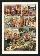 Claude Guth - Trolls de Troy, Plume de Sage, Mise en couleur