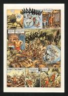 Claude Guth - Trolls de Troy, Plume de Sage, Mise en couleur