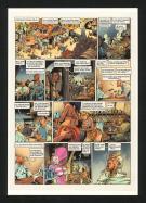 Claude Guth - Trolls de Troy, Plume de Sage, Mise en couleur