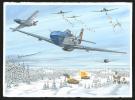 Philippe Jarbinet - Airborne 44, Illustration originale in&eacute;d