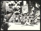 Roger - Jazz Maynard, Illustration in&eacute;dite intitul&eacute;e "Patio 