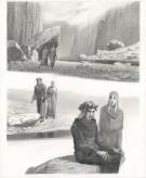 Paul & Ga&euml;tan Brizzi - L'Enfer de Dante, Planche originale n