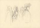 Andr&eacute; Juillard - Plume aux Vents, Illustration originale