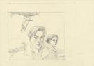 Andr&eacute; Juillard - Mezek, Illustration originale, recherche