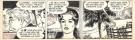 Stan Drake - Strip original num&eacute;rot&eacute; "8-30", rustines en cas