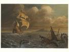 Julien Delval - Othello, Acte II, Ouverture, illustration or