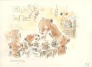 Claude K. Dubois - Lola , Bo&icirc;tes &agrave; bonheurs, Illustration or