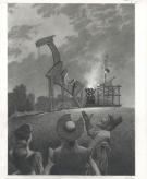 Paul & Ga&euml;tan Brizzi - Don Quichotte de la Manche, Planche o
