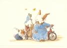 Lo&iuml;c Jouannigot - La Famille Passiflore , L'Exploit de tante