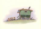 Lo&iuml;c Jouannigot - La Famille Passiflore , La Le&ccedil;on de peintu