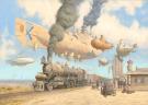 Vadim Voitekhovitch - Meetings and Farewell
Peinture origina