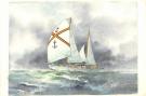 William Vance - Illustration originale
