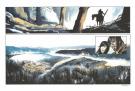 Bernard Vrancken - Nouvelle France, Chapitre I, planche orig