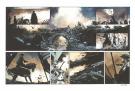 Bernard Vrancken - Nouvelle France, Chapitre I, planche orig