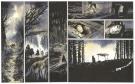 Bernard Vrancken - Nouvelle France, Prologue, planche origin