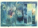 Yannick Corboz - Le Voleur d'amour, Double planche originale