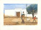 Joel Alessandra - Je est un autre, Illustration originale : 