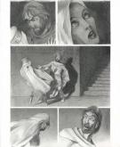 Paul & Ga&euml;tan Brizzi - Macbeth, Planche originale n&deg; 021