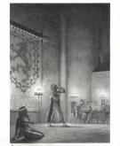 Paul & Ga&euml;tan Brizzi - Macbeth, Planche originale n&deg; 067