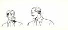 Andr&eacute; Juillard - Blake et Mortimer, Illustration originale