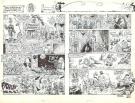 Thierry S&eacute;gur - Kroc le b&ocirc;, Kroc le b&ocirc;, Planches originales 