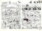 Thierry S&eacute;gur - Kroc le b&ocirc;, Kroc le b&ocirc;, Planches originales 