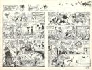 Thierry S&eacute;gur - Kroc le b&ocirc;, Kroc le b&ocirc;, Planches originales