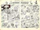 Thierry S&eacute;gur - Kroc le b&ocirc;, Kroc le b&ocirc;, Planches originales 