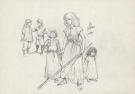Grzegorz Rosinski - Thorgal, Illustration originale